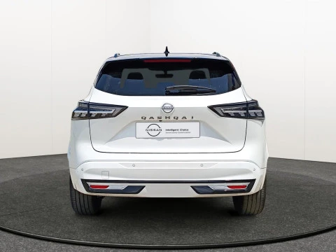 Nissan Qashqai NISSAN QASHQAI N-DESIGN TECHO SOLAR DIG-T 103KW (140CV) MILD HYB