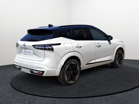 Nissan Qashqai NISSAN QASHQAI N-DESIGN TECHO SOLAR DIG-T 103KW (140CV) MILD HYB