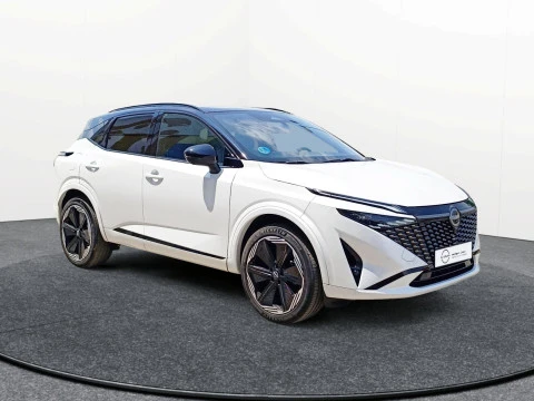Nissan Qashqai NISSAN QASHQAI N-DESIGN TECHO SOLAR DIG-T 103KW (140CV) MILD HYB