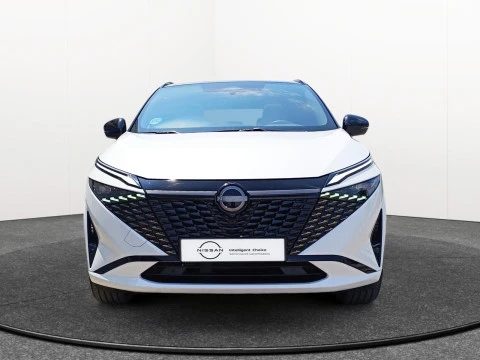 Nissan Qashqai NISSAN QASHQAI N-DESIGN TECHO SOLAR DIG-T 103KW (140CV) MILD HYB