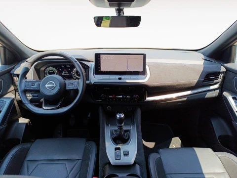 Nissan Qashqai NISSAN QASHQAI N-DESIGN TECHO SOLAR DIG-T 103KW (140CV) MILD HYB