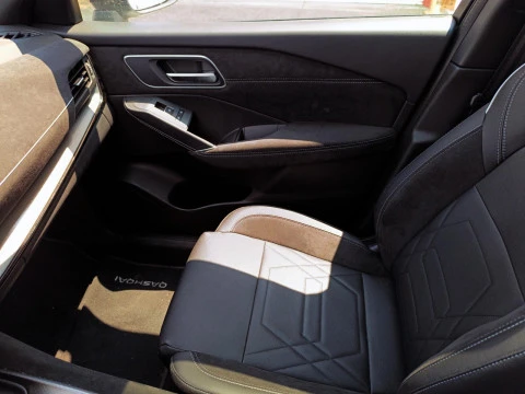 Nissan Qashqai NISSAN QASHQAI N-DESIGN TECHO SOLAR DIG-T 103KW (140CV) MILD HYB