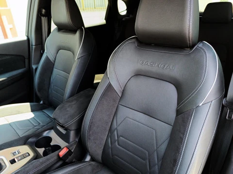 Nissan Qashqai NISSAN QASHQAI N-DESIGN TECHO SOLAR DIG-T 103KW (140CV) MILD HYB