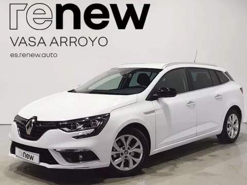Renault Megane Sport Tourer Diesel S.T. 1.5dCi Energy Limited 66kW Renault Megane Sport Tourer Diesel S.T. 1.5dCi Energy Limited 66kW
