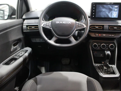 Dacia Jogger  Hybrid Extreme 5pl.