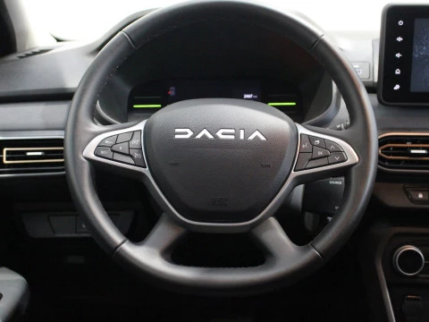 Dacia Jogger  Hybrid Extreme 5pl.