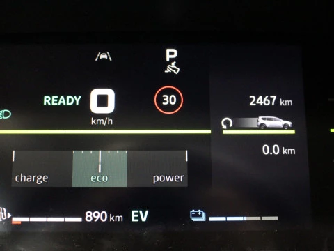 Dacia Jogger  Hybrid Extreme 5pl.