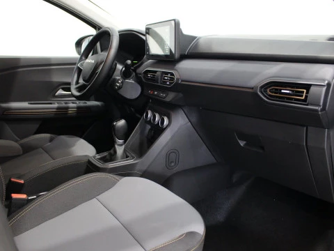 Dacia Jogger  Hybrid Extreme 5pl.