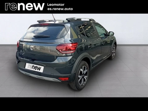 Dacia Sandero  Stepway ECO-G Comfort 74kW