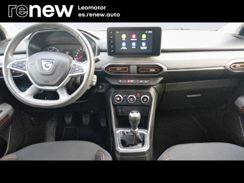 Dacia Sandero  Stepway ECO-G Comfort 74kW