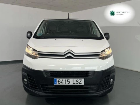 Citroën Jumpy III Furgoneta 1.5 BlueHDi 120