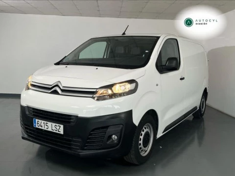 Citroën Jumpy III Furgoneta 1.5 BlueHDi 120