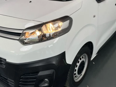 Citroën Jumpy III Furgoneta 1.5 BlueHDi 120