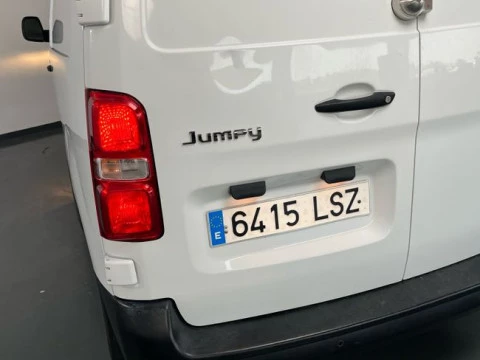 Citroën Jumpy III Furgoneta 1.5 BlueHDi 120
