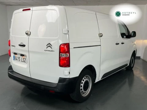 Citroën Jumpy III Furgoneta 1.5 BlueHDi 120