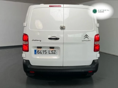 Citroën Jumpy III Furgoneta 1.5 BlueHDi 120