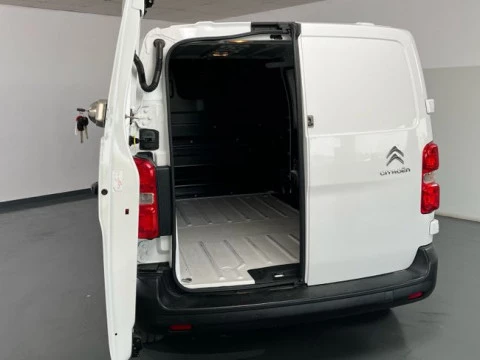 Citroën Jumpy III Furgoneta 1.5 BlueHDi 120