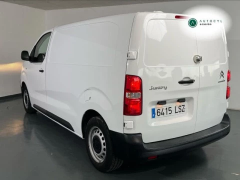 Citroën Jumpy III Furgoneta 1.5 BlueHDi 120