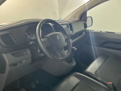 Citroën Jumpy III Furgoneta 1.5 BlueHDi 120