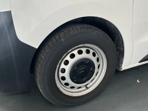 Citroën Jumpy III Furgoneta 1.5 BlueHDi 120