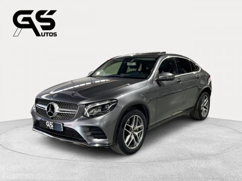 Mercedes-Benz Clase GLC 220 d 4Matic 145 kW (197 CV) Mercedes-Benz Clase GLC 220 d 4Matic 145 kW (197 CV)