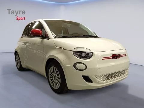 Fiat 500 Red Hb 320km 85kW (118CV)