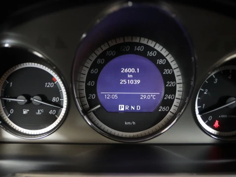 Mercedes-Benz GLK-CLASS GLK 280 4MATIC 5P