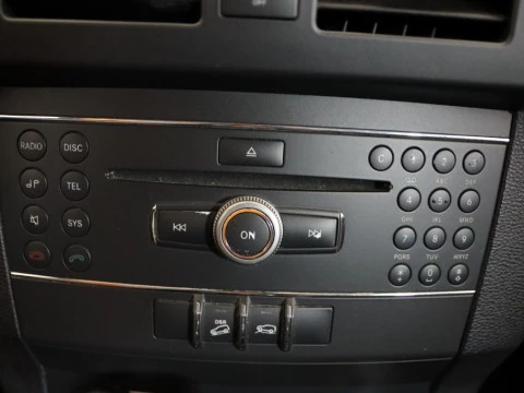 Mercedes-Benz GLK-CLASS GLK 280 4MATIC 5P