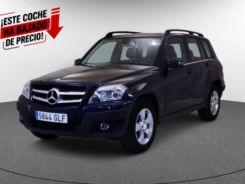 Mercedes-Benz GLK-CLASS GLK 280 4MATIC 5P Mercedes-Benz GLK-CLASS GLK 280 4MATIC 5P