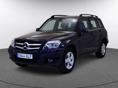 Mercedes-Benz GLK-CLASS GLK 280 4MATIC 5P Mercedes-Benz GLK-CLASS GLK 280 4MATIC 5P