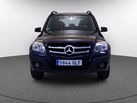Mercedes-Benz GLK-CLASS GLK 280 4MATIC 5P Mercedes-Benz GLK-CLASS GLK 280 4MATIC 5P