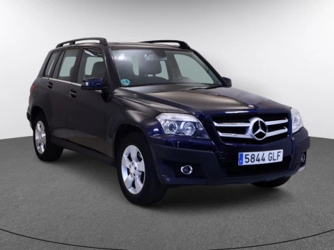 Mercedes-Benz GLK-CLASS GLK 280 4MATIC 5P Mercedes-Benz GLK-CLASS GLK 280 4MATIC 5P