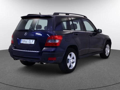 Mercedes-Benz GLK-CLASS GLK 280 4MATIC 5P Mercedes-Benz GLK-CLASS GLK 280 4MATIC 5P