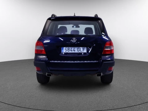 Mercedes-Benz GLK-CLASS GLK 280 4MATIC 5P Mercedes-Benz GLK-CLASS GLK 280 4MATIC 5P