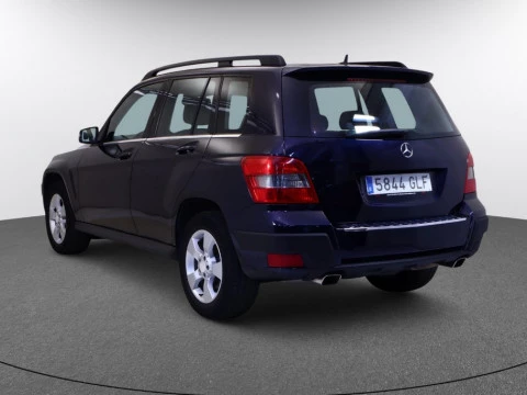 Mercedes-Benz GLK-CLASS GLK 280 4MATIC 5P Mercedes-Benz GLK-CLASS GLK 280 4MATIC 5P