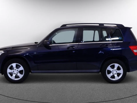 Mercedes-Benz GLK-CLASS GLK 280 4MATIC 5P Mercedes-Benz GLK-CLASS GLK 280 4MATIC 5P