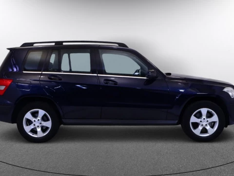 Mercedes-Benz GLK-CLASS GLK 280 4MATIC 5P Mercedes-Benz GLK-CLASS GLK 280 4MATIC 5P