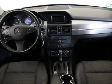 Mercedes-Benz GLK-CLASS GLK 280 4MATIC 5P Mercedes-Benz GLK-CLASS GLK 280 4MATIC 5P