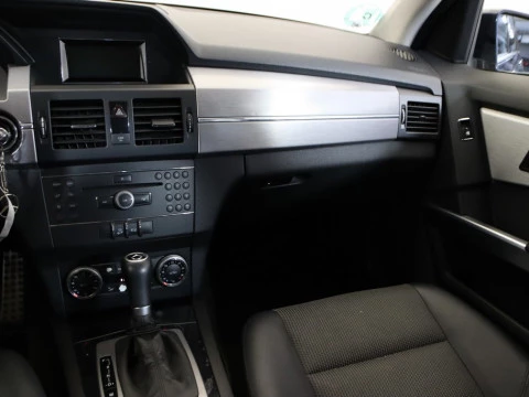 Mercedes-Benz GLK-CLASS GLK 280 4MATIC 5P Mercedes-Benz GLK-CLASS GLK 280 4MATIC 5P