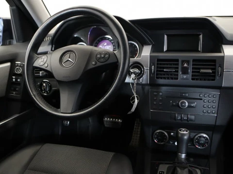 Mercedes-Benz GLK-CLASS GLK 280 4MATIC 5P Mercedes-Benz GLK-CLASS GLK 280 4MATIC 5P