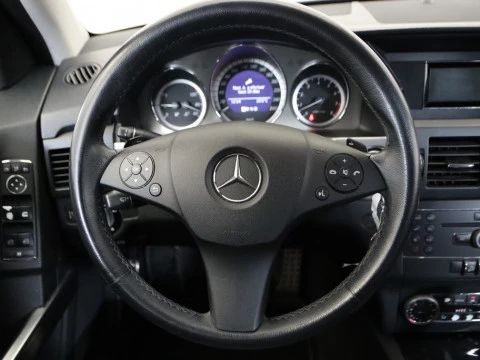 Mercedes-Benz GLK-CLASS GLK 280 4MATIC 5P Mercedes-Benz GLK-CLASS GLK 280 4MATIC 5P