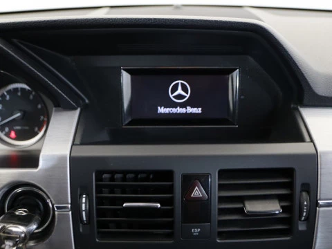 Mercedes-Benz GLK-CLASS GLK 280 4MATIC 5P Mercedes-Benz GLK-CLASS GLK 280 4MATIC 5P