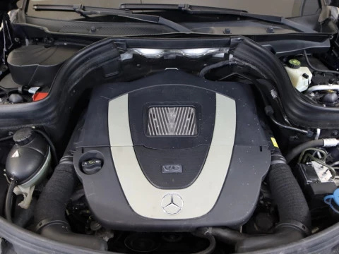 Mercedes-Benz GLK-CLASS GLK 280 4MATIC 5P Mercedes-Benz GLK-CLASS GLK 280 4MATIC 5P