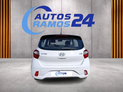 Hyundai i10 1.0 Tecno