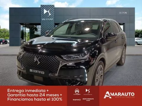 DS DS 7 Crossback BlueHDi DE 96kW (130CV) So Chic DS DS 7 Crossback BlueHDi DE 96kW (130CV) So Chic