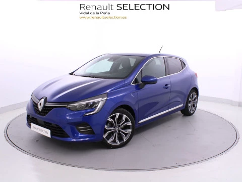 Renault Clio Clio Hibrido Clio E-TECH Hibrido Zen 103kW Renault Clio Clio Hibrido Clio E-TECH Hibrido Zen 103kW