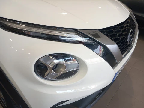 Nissan juke DIG-T 84 kW (114 CV) 6M/T Acenta