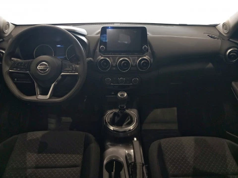 Nissan juke DIG-T 84 kW (114 CV) 6M/T Acenta