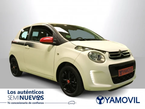 Citroën C1 PureTech 82 Furio 60 kW (82 CV)