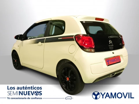 Citroën C1 PureTech 82 Furio 60 kW (82 CV)